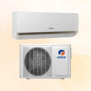Gree Oem 1hp 1.5hp 2hp 3hp Smart Split Type Mini Air Conditioner Wall