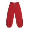 Pantalones - rojo sandía vintage