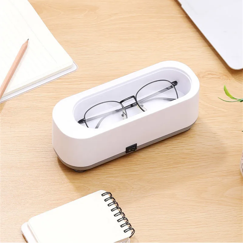 Высококачественная ультразвуковая машина для очистки ювелирных изделий портативный цифровой мини ультразвуковой