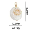 Fiore Cleal CZ-Oro