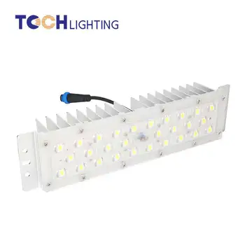 190lm/w 30W 40W 50W IP66 Solar Led Street Light Module DC 36V 48V LED Light Module for Street Light