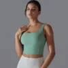 Green bra