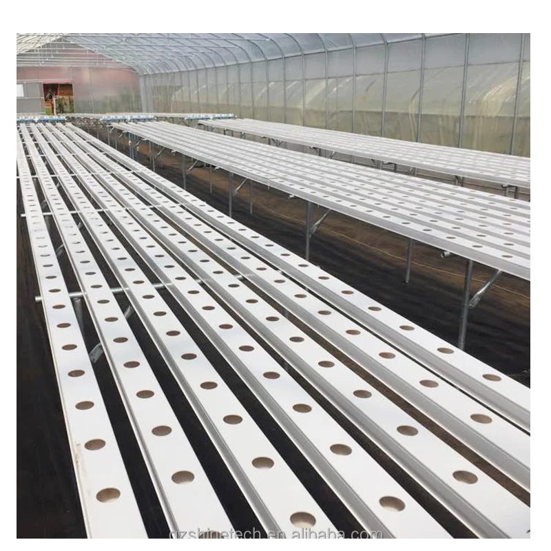 greenhouse good ventilation