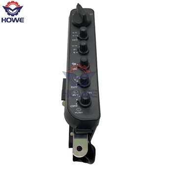 Excavator Parts ZX70 ZX120 ZX200 ZX200-1 Switch Box Assembly