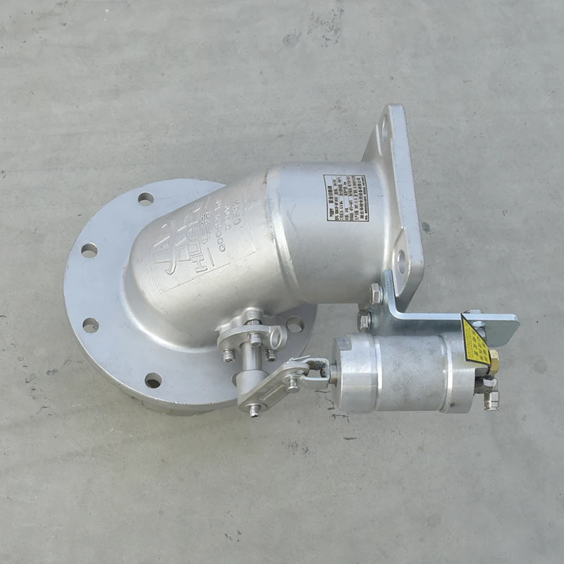 モデル タンクトラック海中バルブタンクトラック緊急シャットオフバルブ Buy Tank Truck Subsea Valve,Tank