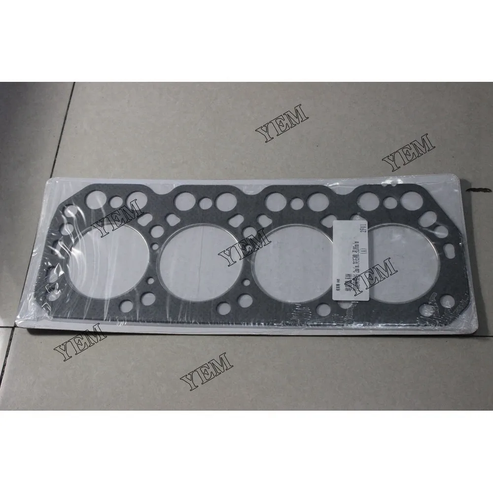 K4M Cylinder Head Gasket for Mitsubishi Engine Parts