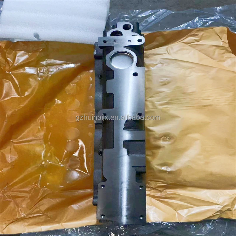 工程机械零件C4.4发动机气缸盖3167896 316-7896气缸体，用于416E
