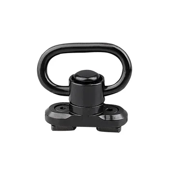 Wholesale  2 Points And Traditional Sling Mount QD 360 Rotation Sling Swivel Mounts