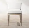 sedia senza braccioli