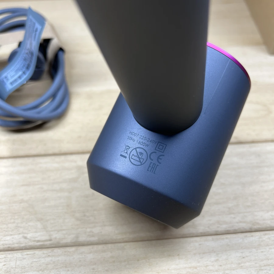 2023 Hd07 Original Quality Salon Dysons Airwraps Air Wrap Hair Dryer