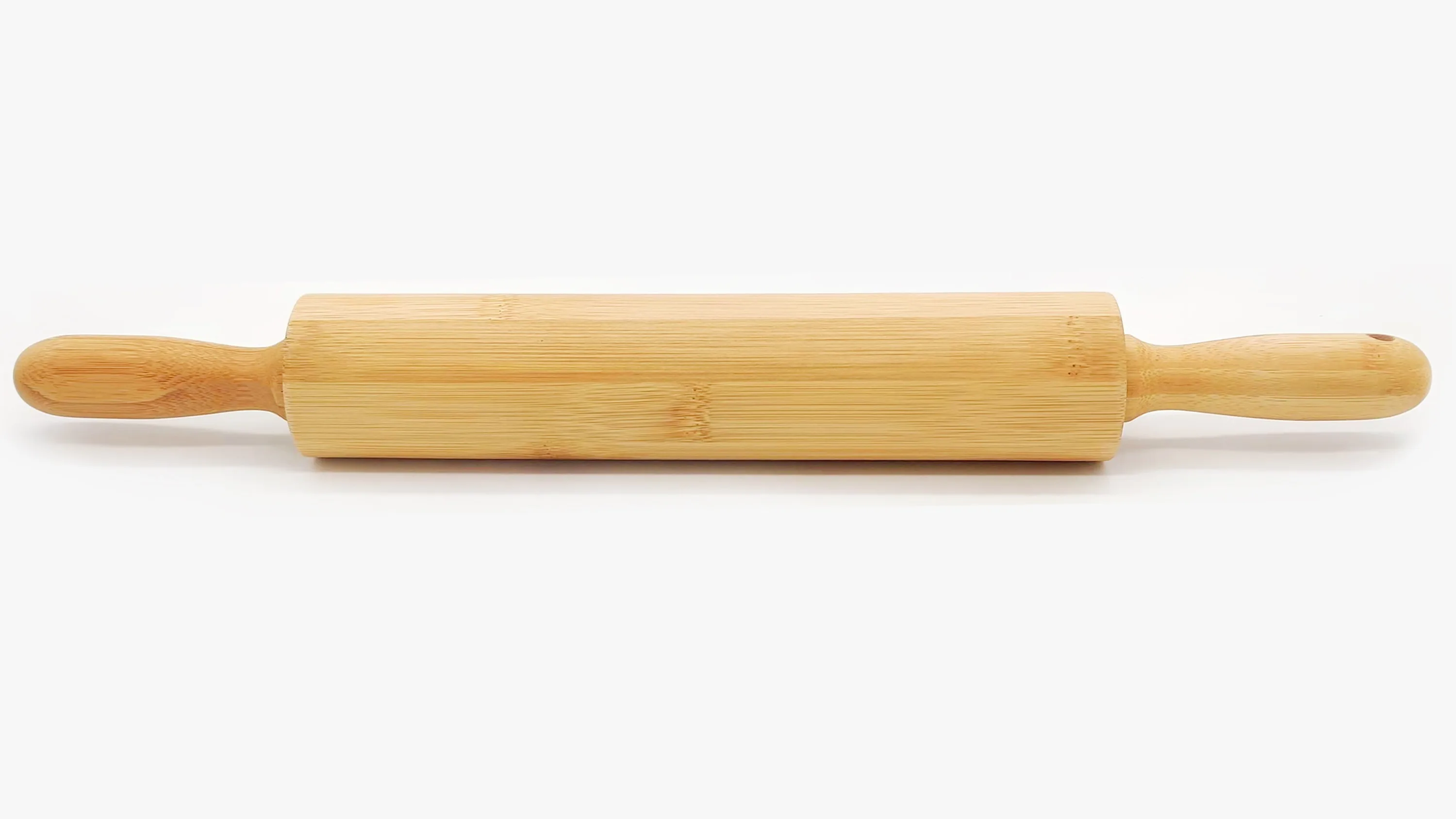 Hot Sale Laser Engraved Solid Wood Pastrymade Fondant Rolling Pin