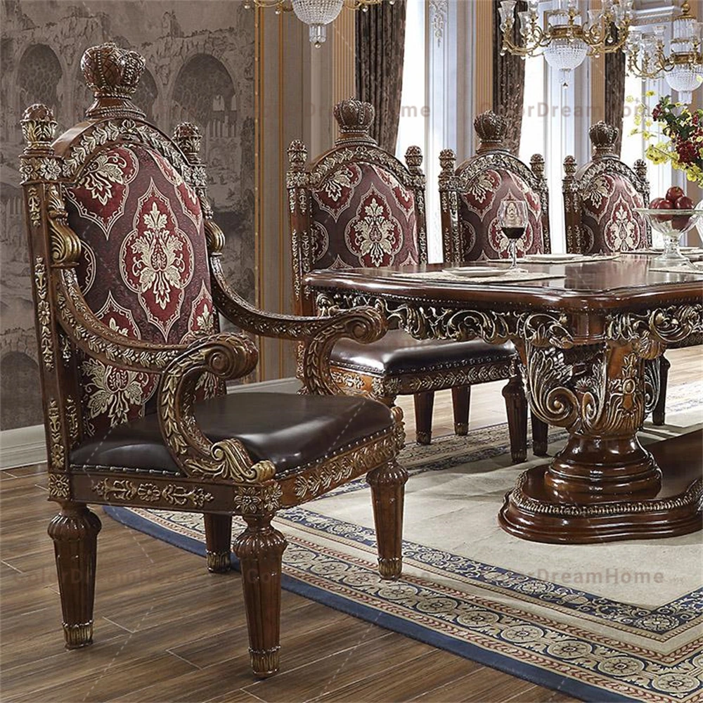 heavy dining room sets