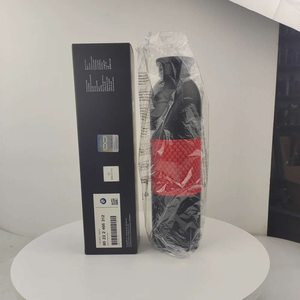 
 540ml Double Wall Stainless Steel Vacuum Flask Thermos Insulated Water Bottle Customized Logo Design  