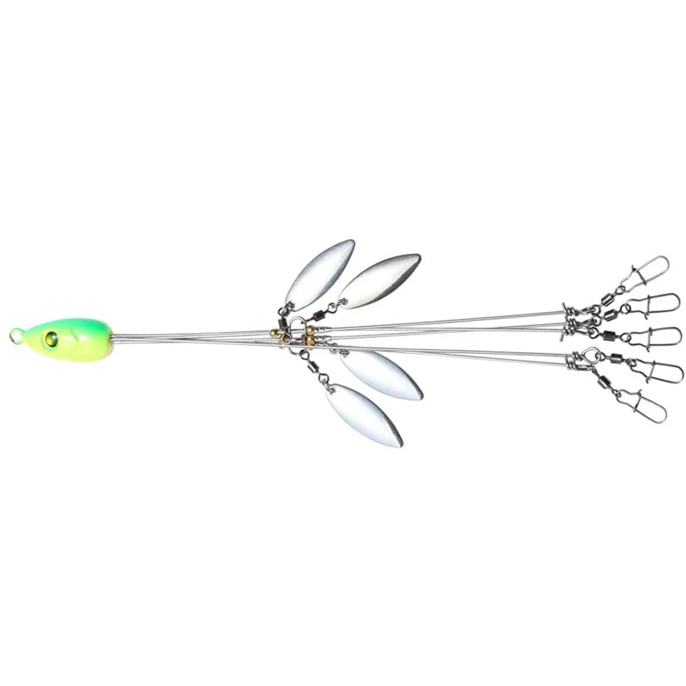 bass lures with barrel swivels 5