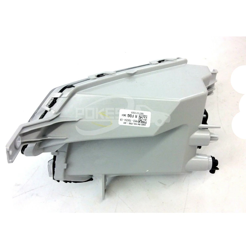 Parts Tail Lights B5Z15200A FB5Z15200D FB5Z15200E Fog Lamp Rear White ... — 5