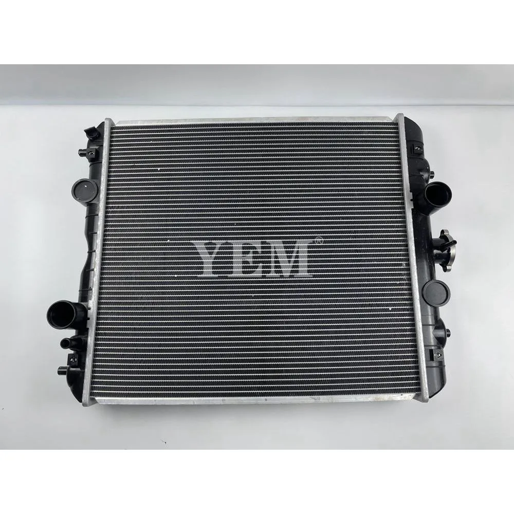 Radiator 3A151-17100 3A751-17100 for Kubota M6800HDC M6800S M8200 M9000 M9000HD