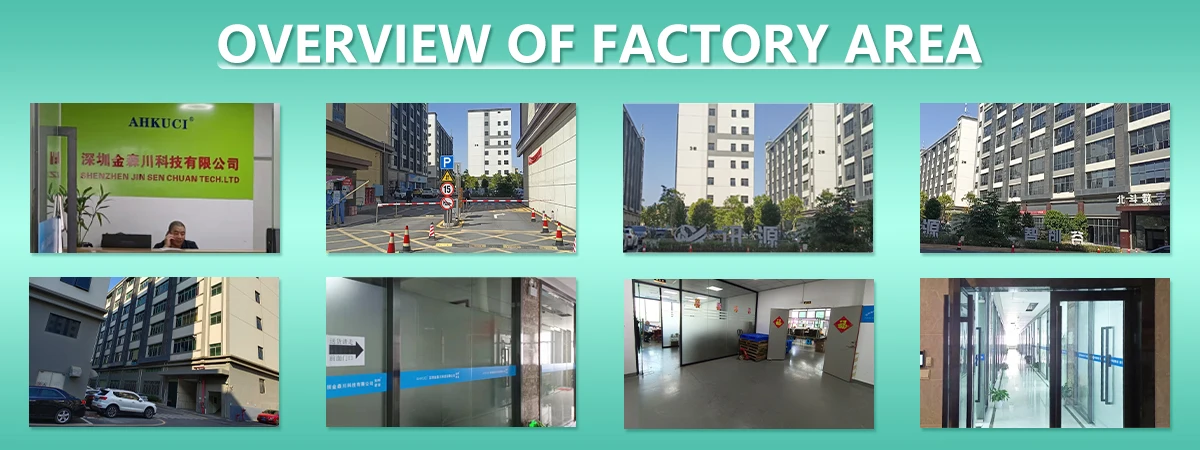 Shenzhen Jinsenchuan Technology Co., Ltd.