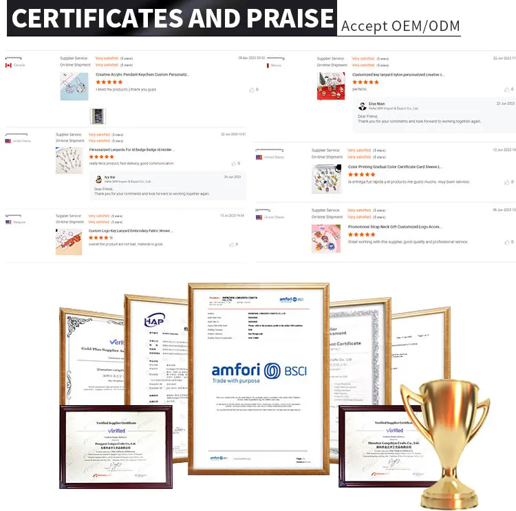 Custom Transparent Acrylic Blank Keychains Blank Logo Plastic Keyring