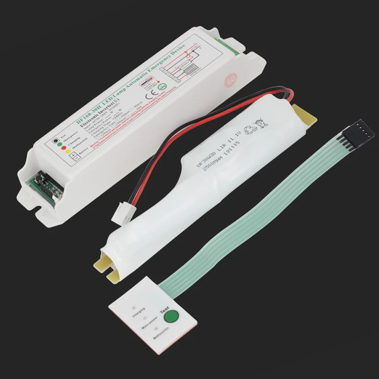 Elevator Emergency Led Emergency Power Pack Rechargeable Led Emergency Light