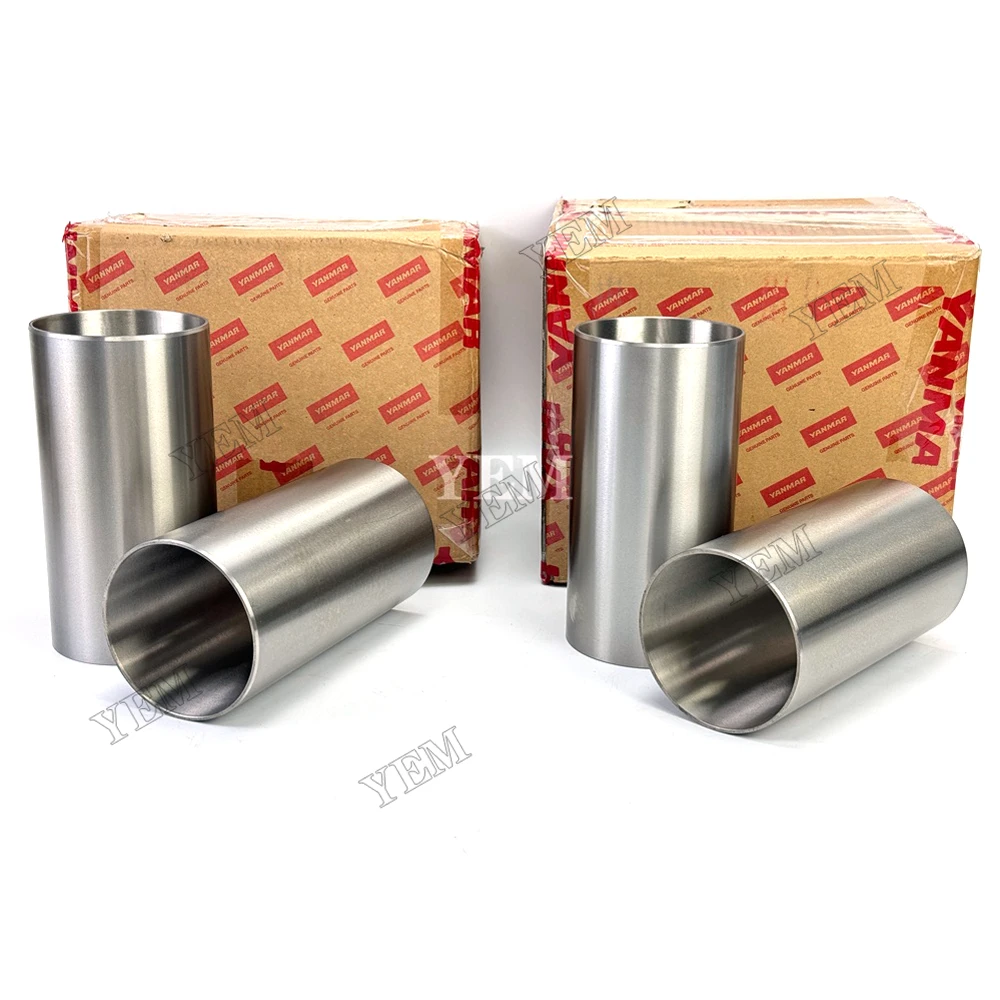 High Quality 2T72 3T72 3T72HL 3TNE72 3TNM72 Liner for yanmar Industrial Engines for yanmar Liner