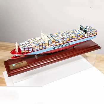 table art decor office desk decoration souvenir corporate gift sailing antique cargo ship model boat container shipping models