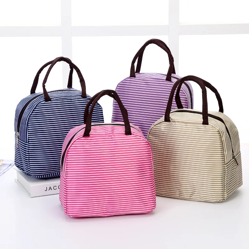 Hot Food Bag Delivery Bag Custom Design Aluminium Foil Keep Food Hot