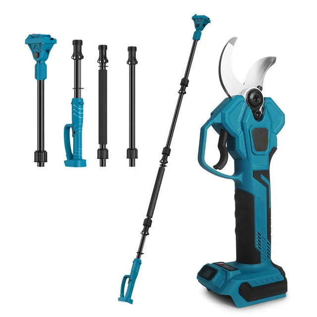 NEOBRISKEN Cordless Electric Scissors-Battery-Powered Brushless Motor 40mm Cutting Capacity Ergonomic Labor-Saving Tool