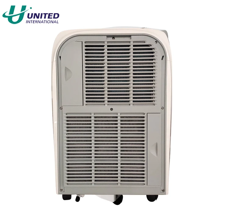 
2021 comercial AC 12000 btu R290 conditioning heating dehumidifying 3 in 1 portable Mobile Air Conditioner for sale 