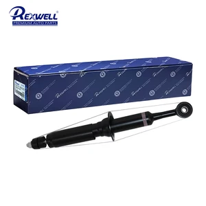 REXWELL Brand OEM 341340 48510-69525/04090/09L90/80086 Front Gas Shock Absorbers for Toyota Land Cruiser Prado Hilux Auto Parts