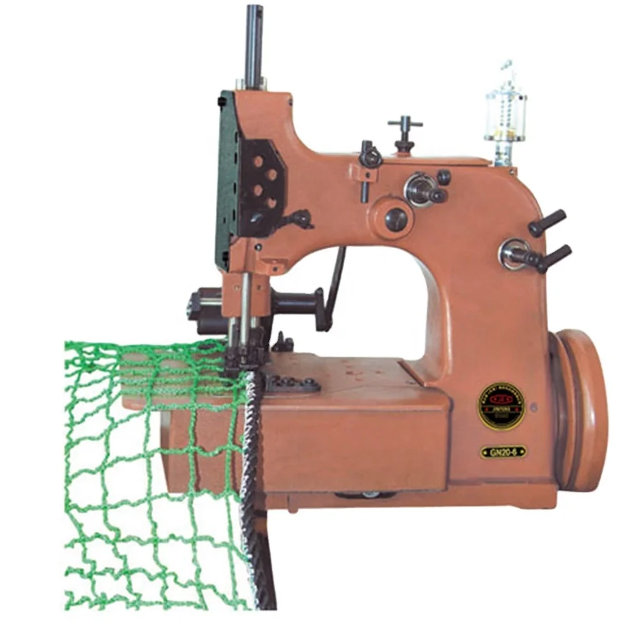 Gn20-6 Chain Stitch Industrial Sewing Machine With Accessories
