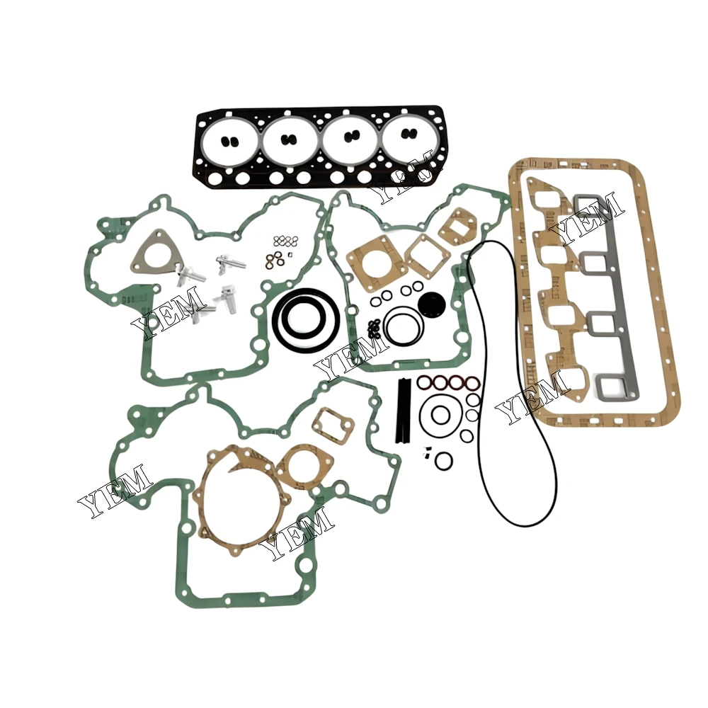 Engine Gasket Kit 704-30 for Perkins Engine Rebuild Kit Engine Parts With Warranty 6