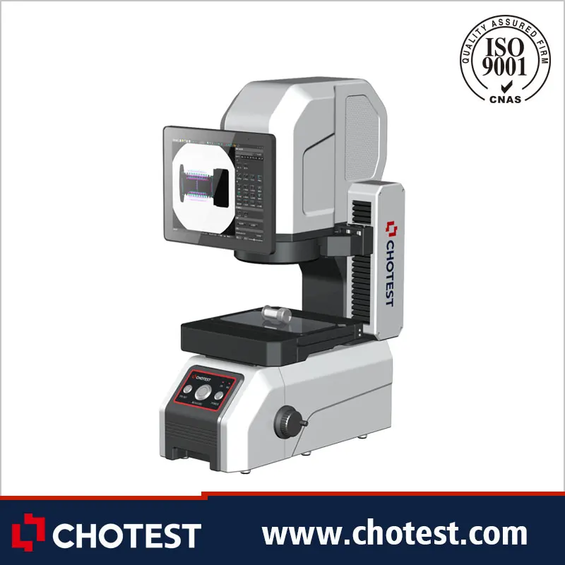 CHOTEST VX3000 Series CNC Image Measuring Instrument Fully Automatic Dimensional Inspection Machine