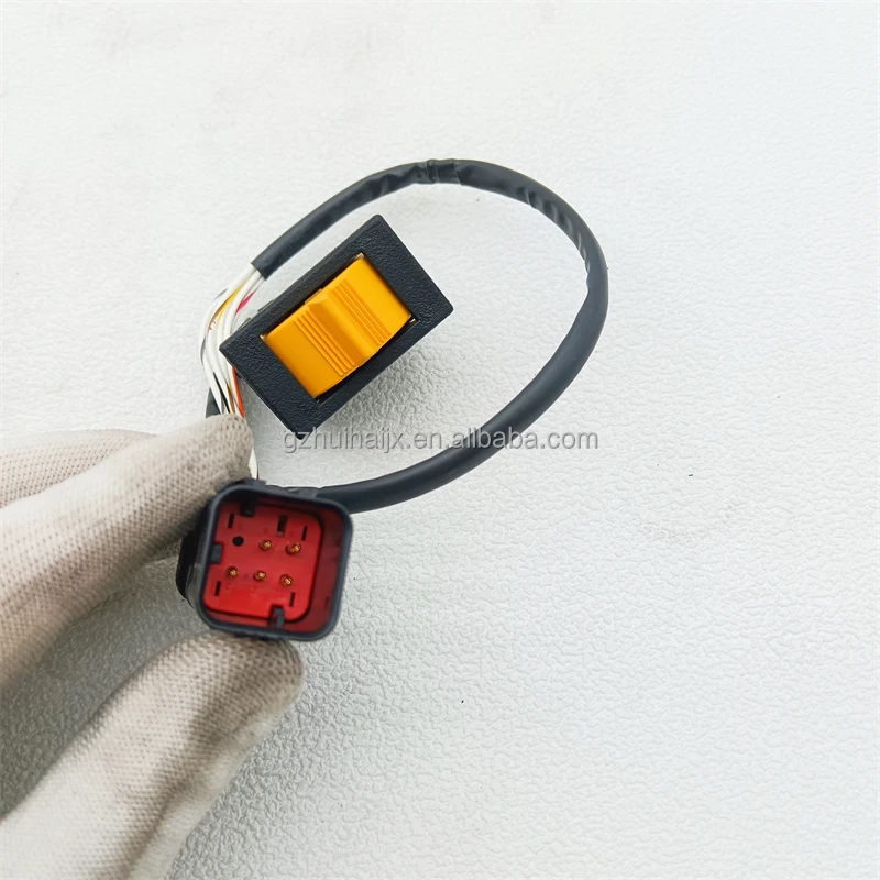 High Quality Excavator Genuine Parts CAT Switch 358-4931