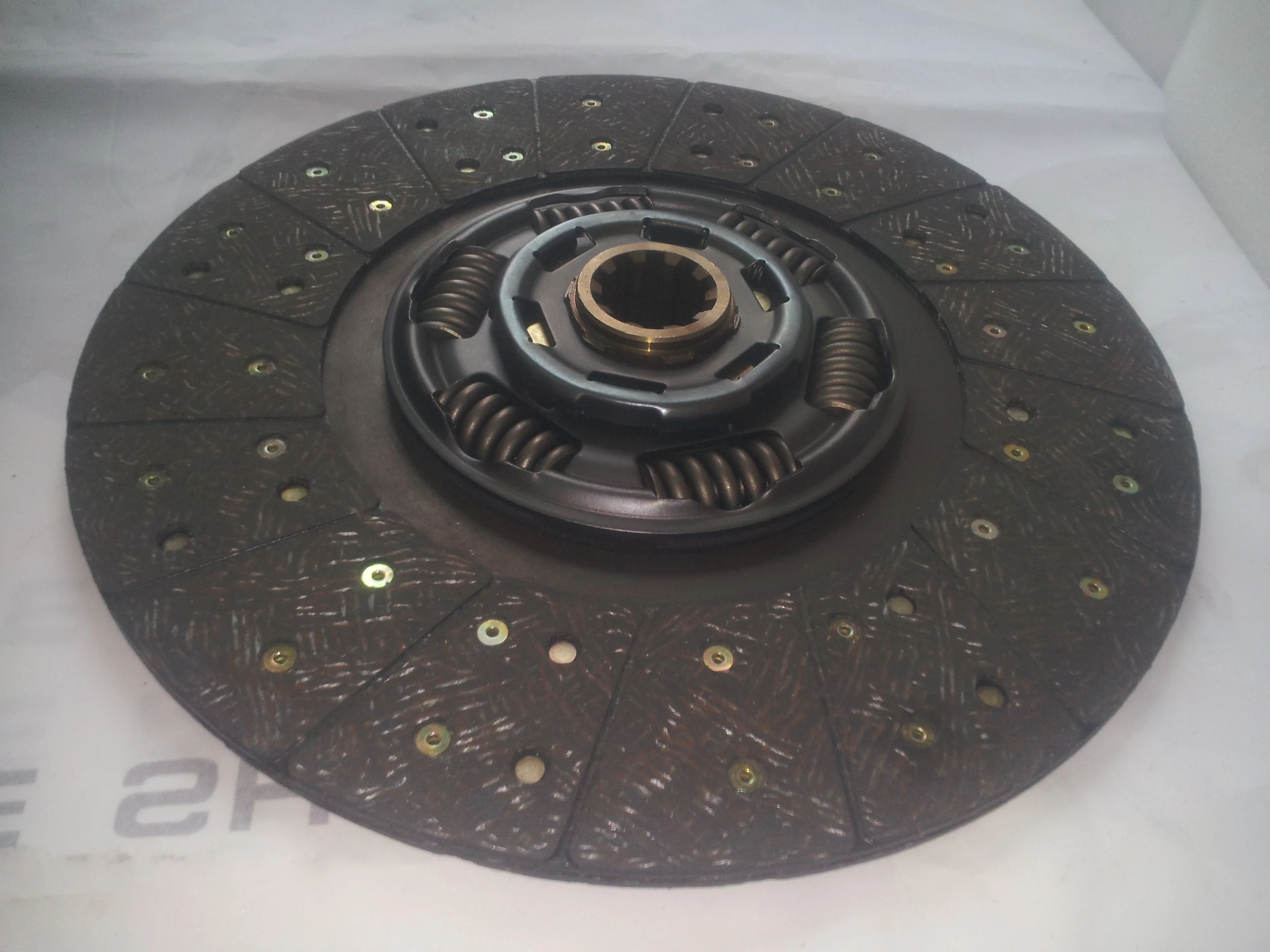 Диск сцепления. 1878 004 094 3482000474;3151000419. Используется для КАМАЗа