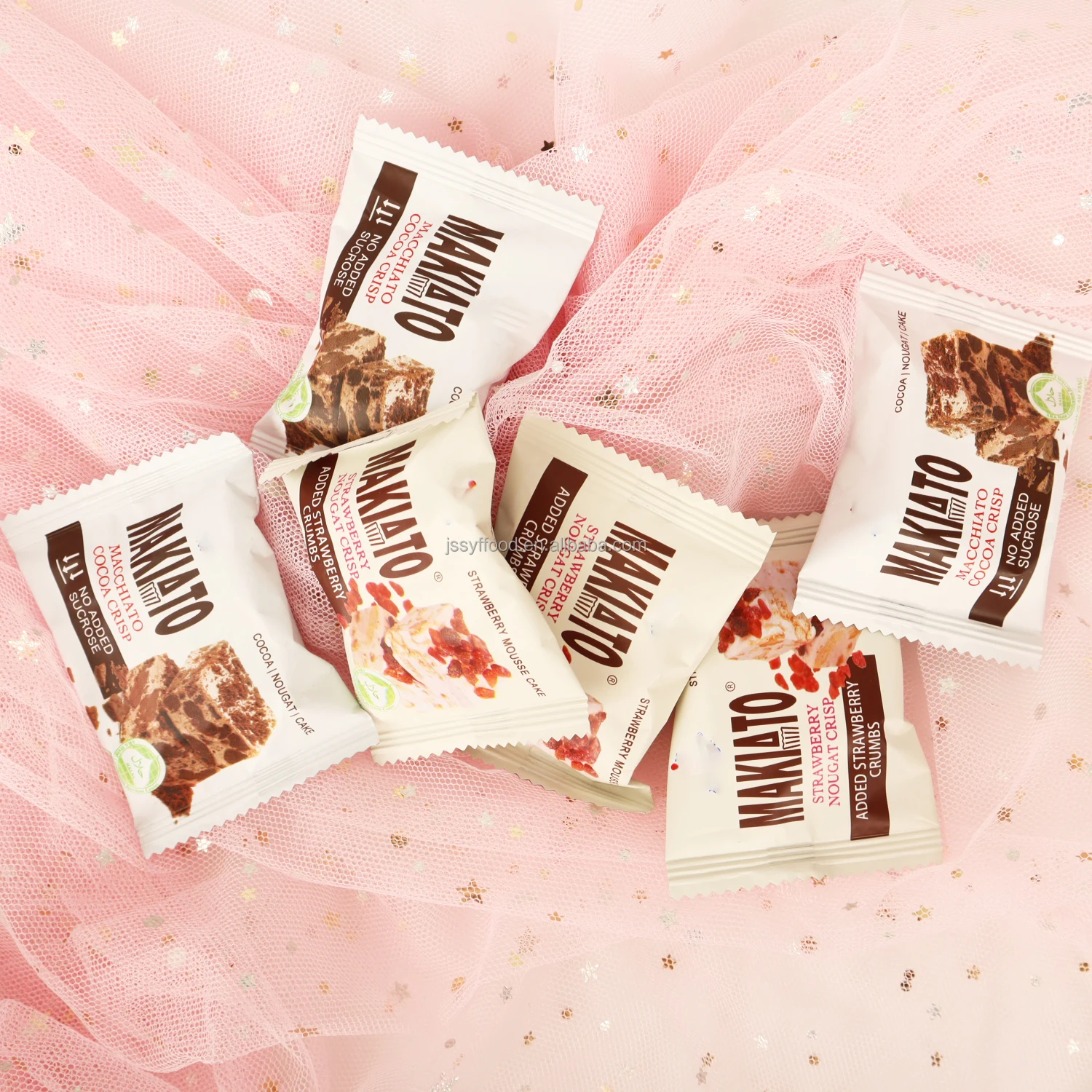 ❤️ コーヒータフィー×2+ストロベリーヌガー 220g×2 ❤️ コーヒータフィー×2+ストロベリーヌガー 220g×2