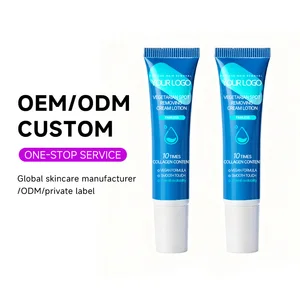 OEM Beauty Product Skin Care Fine Lines Firming Lifting Anti Aging Wrinkle Whitening Face Vegan Anti-Pigmentation Cream Lotion