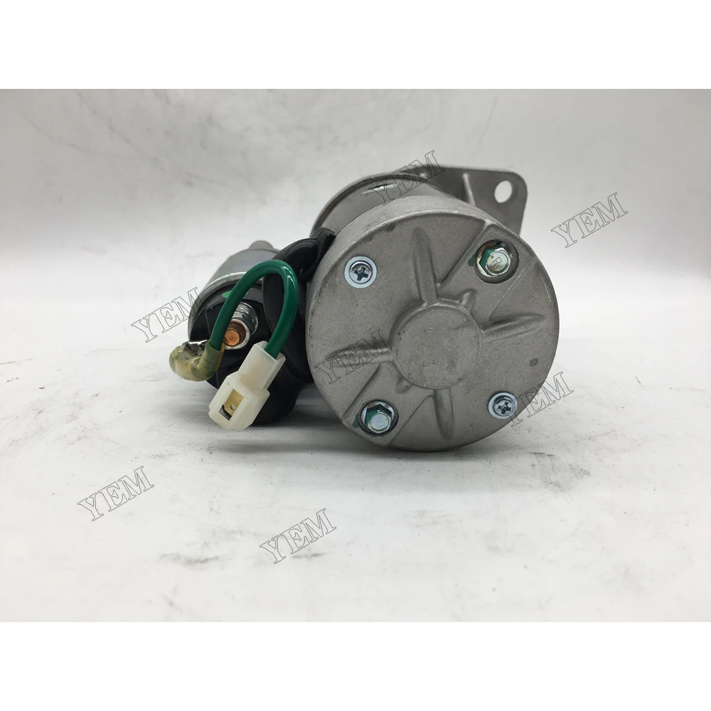 Starter Motor for Isuzu Engine Rebuild Kit 5