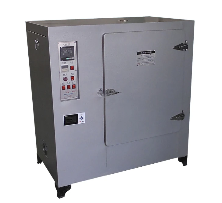 20C-250C 10 Layers High Temperature Heating Forced Air Circulation Drying Oven