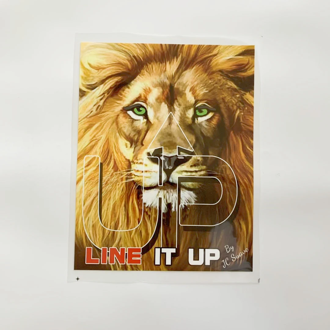 Lion logo