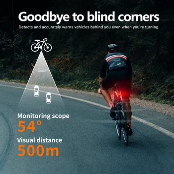 Radar et Éclairage Arrière Lezyne Drive Rear Radar et Éclairage Arrière Lezyne Drive Rear