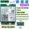 AX211NGW-M.2 CNVio2 Green