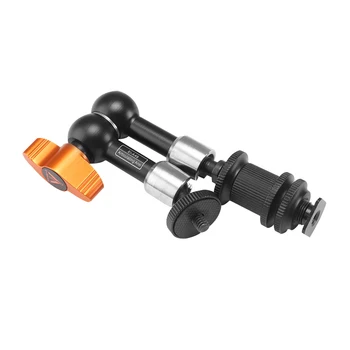 E-IMAGE EI-A49 7 Inch Adjustable Articulating Friction Magic Arm for DSLR Photo Accessories detail image