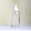 Clear bottle