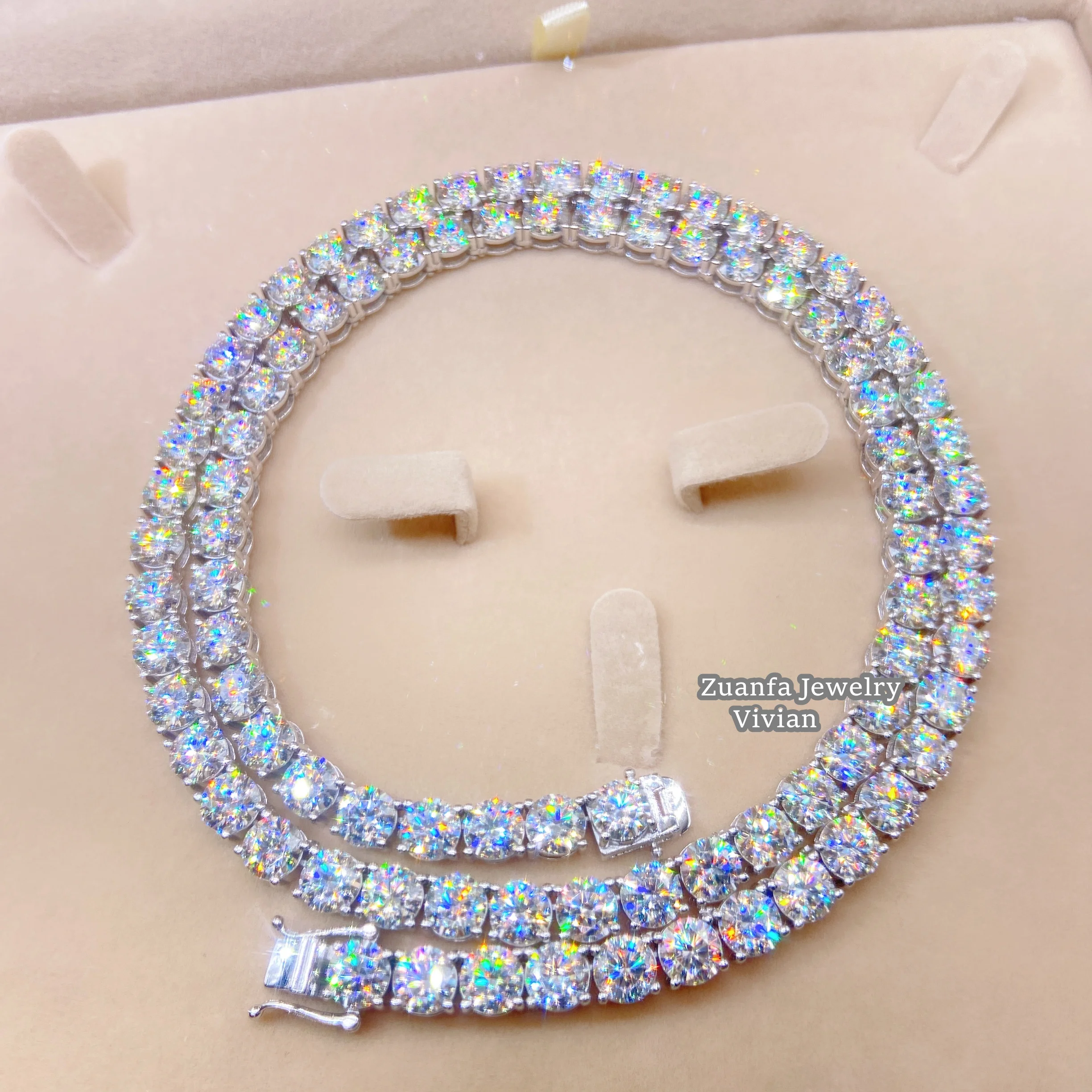 2MM 3MM 4MM 5MM 6.5MM 7MM 7.5MM 8MM クラシックネックレス シルバー