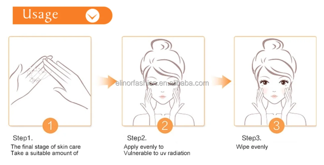 Facial Sunscreen Korean Spf 50 30 Pa Skin Whitening Sun Protection Lotion Custom Logo Sunblock