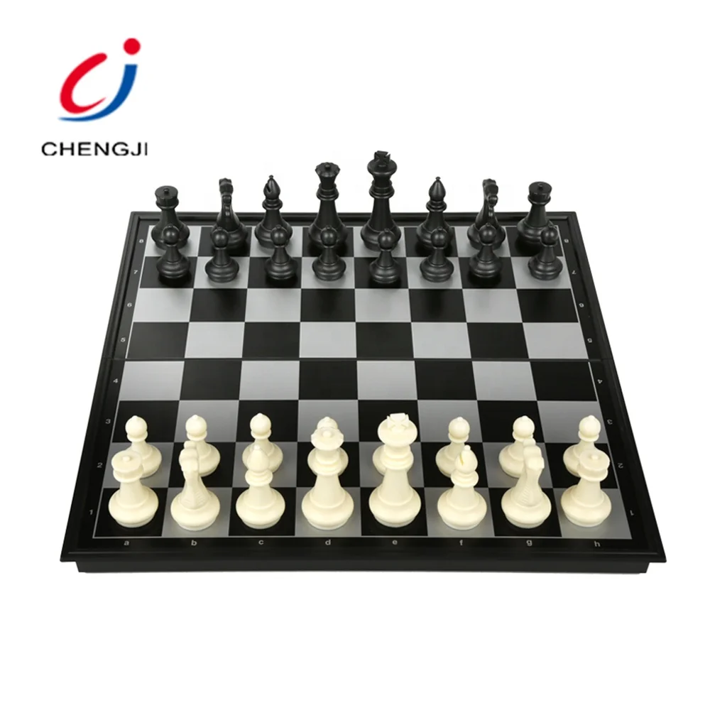 juego de ajedrez magnetic international chess