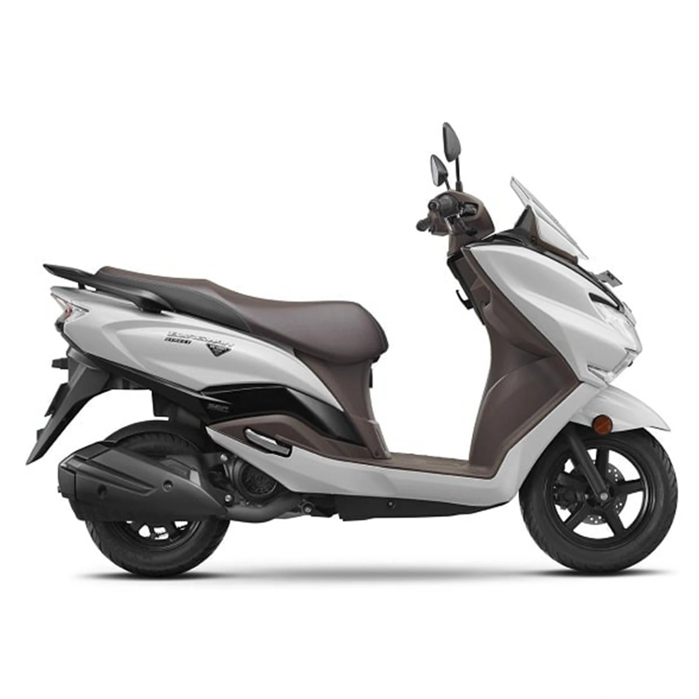 India Suzuki Burgman 125 Scooter Motorcycle Brand New