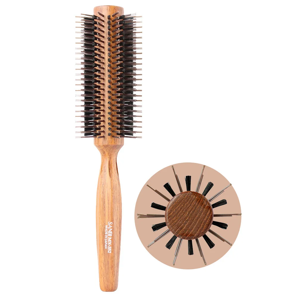 Source SANBI MX Series Japanese high quality brush roller for hair