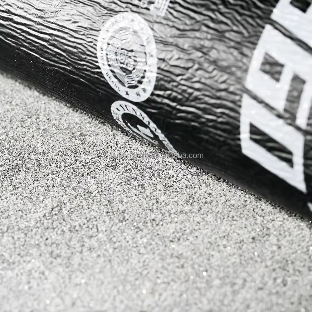 Bitumin Binder Natural Bitumen Paint Asphalt Binder 60/70 for Roads