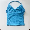 Vest-ice blue
